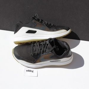 Nike air zoom 90 IT Golf shoes men’s size 8 Black white